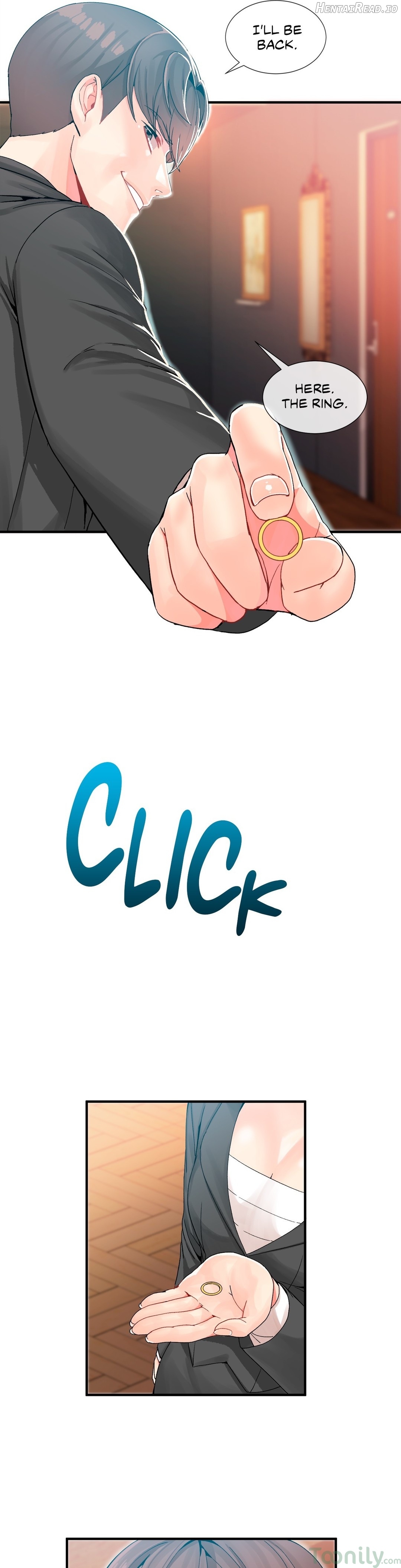 Deceptions - Manhwa Chapter 9 - page 27