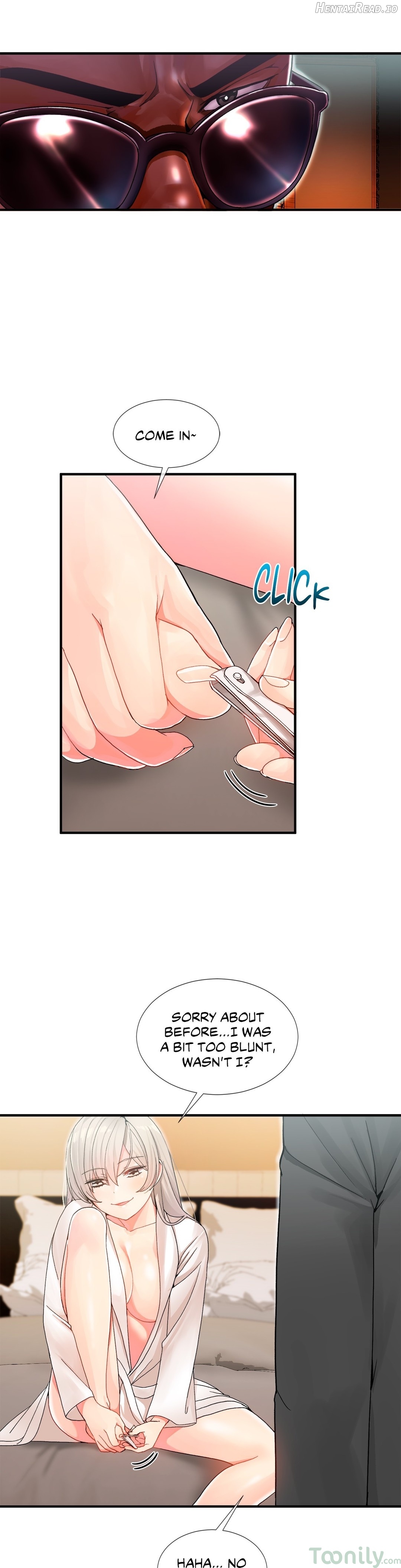Deceptions - Manhwa Chapter 9 - page 29