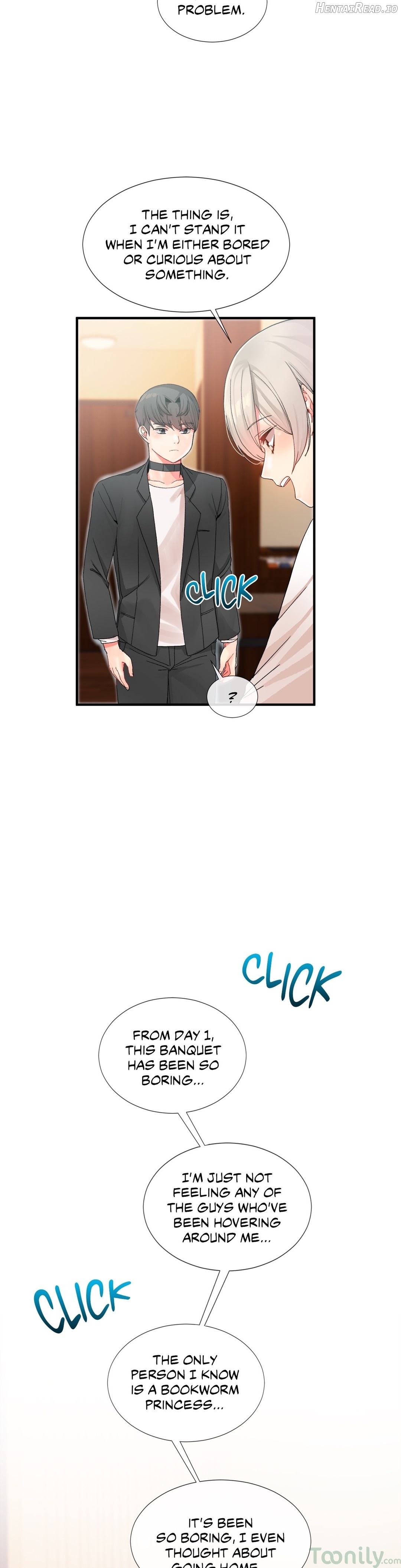 Deceptions - Manhwa Chapter 9 - page 30