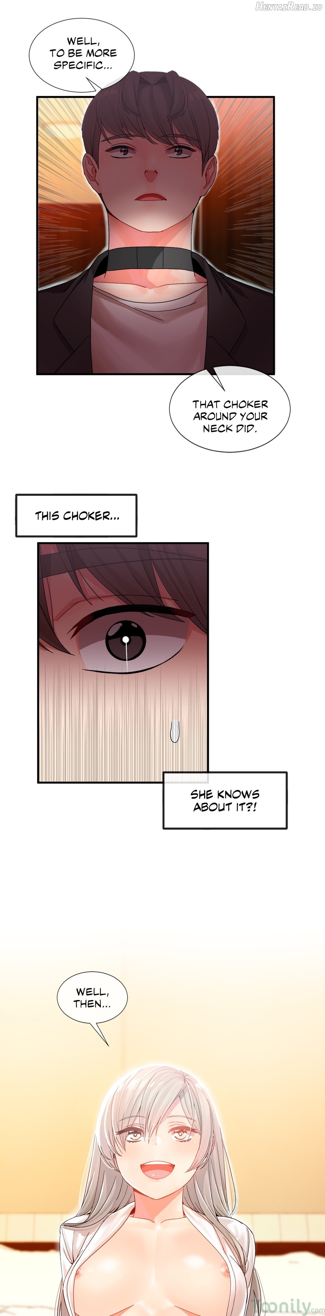 Deceptions - Manhwa Chapter 9 - page 32