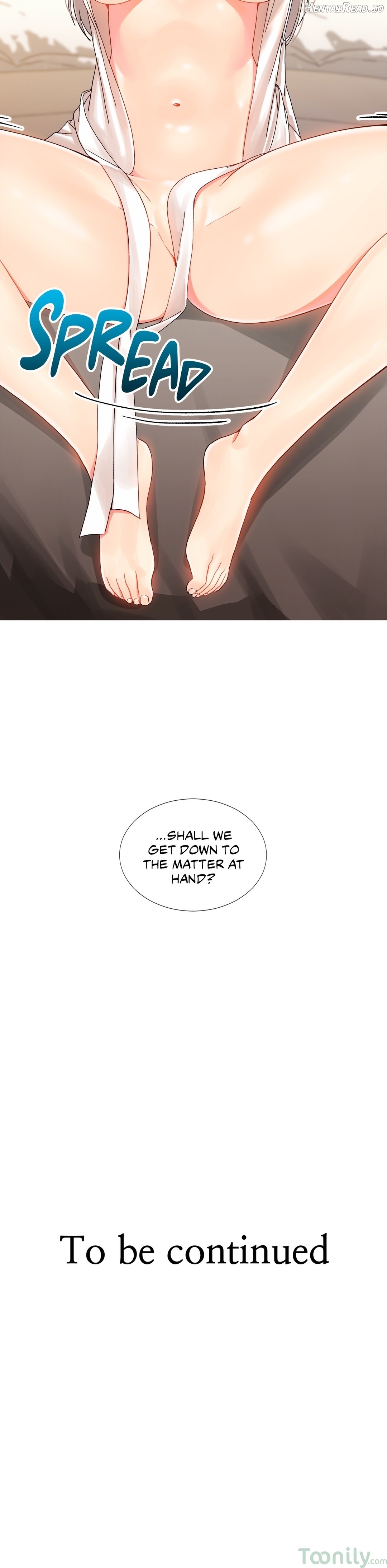 Deceptions - Manhwa Chapter 9 - page 33