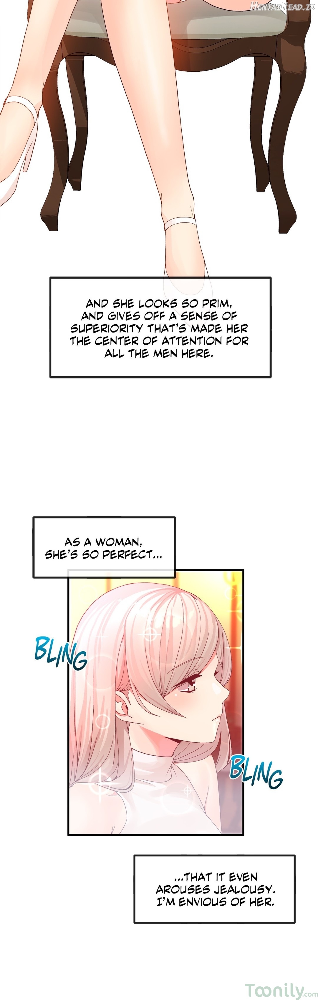 Deceptions - Manhwa Chapter 9 - page 4