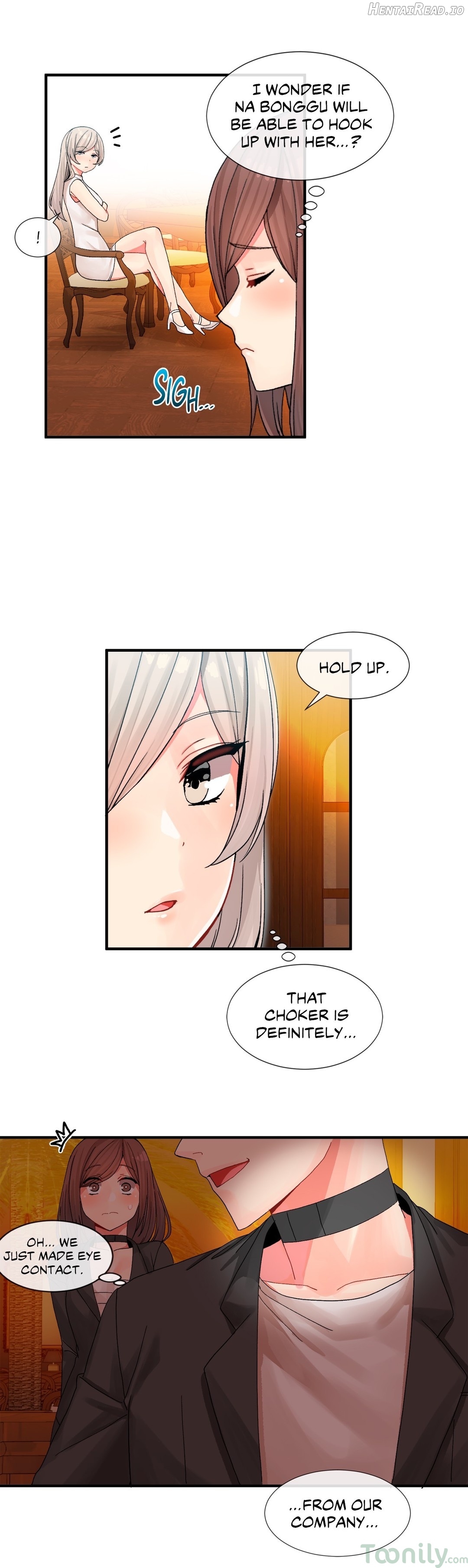 Deceptions - Manhwa Chapter 9 - page 5