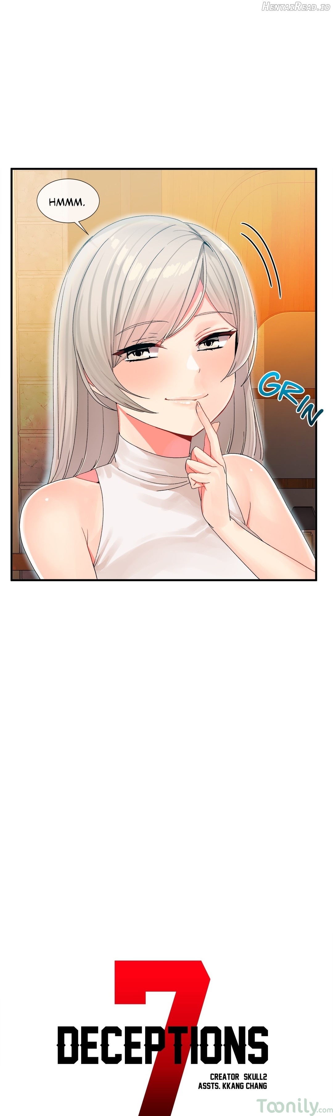 Deceptions - Manhwa Chapter 9 - page 6