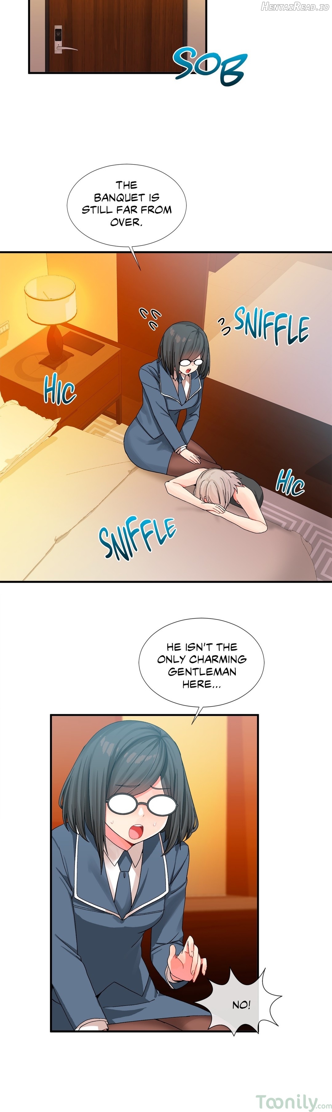 Deceptions - Manhwa Chapter 9 - page 8