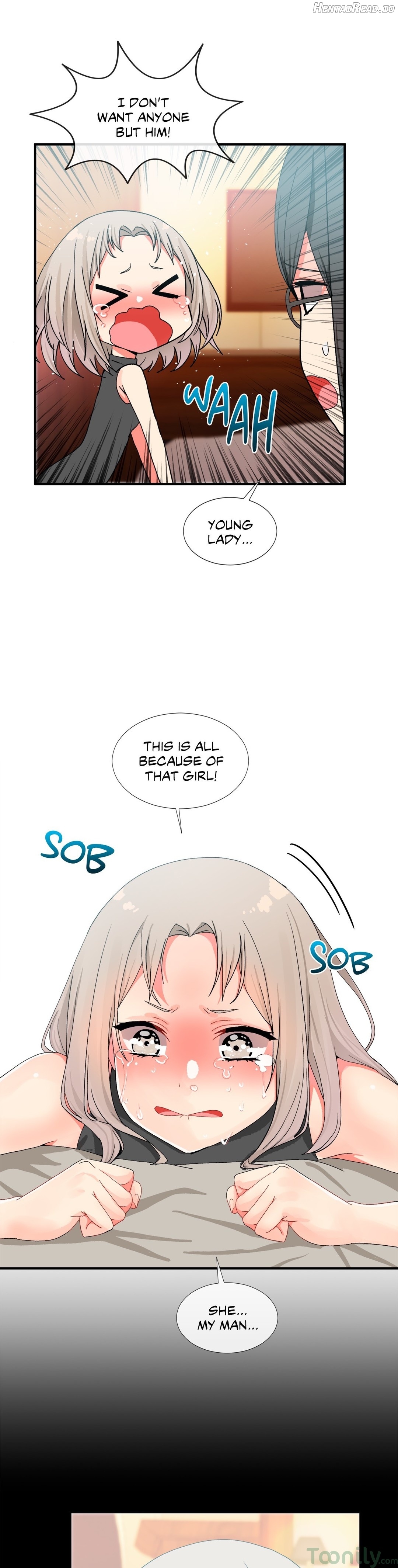 Deceptions - Manhwa Chapter 9 - page 9