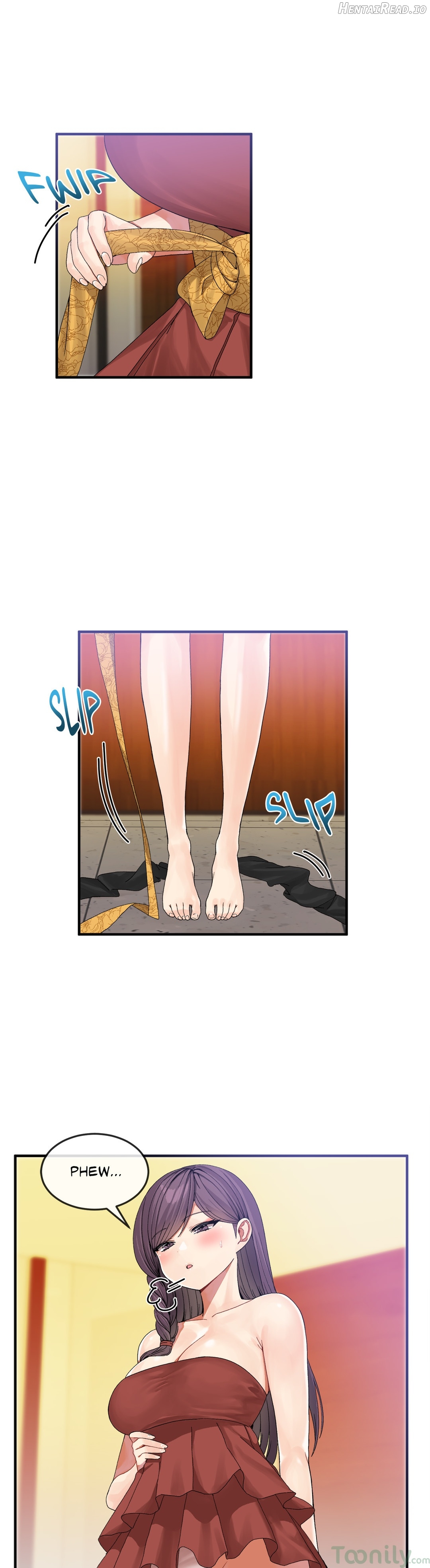 Deceptions - Manhwa Chapter 35 - page 1