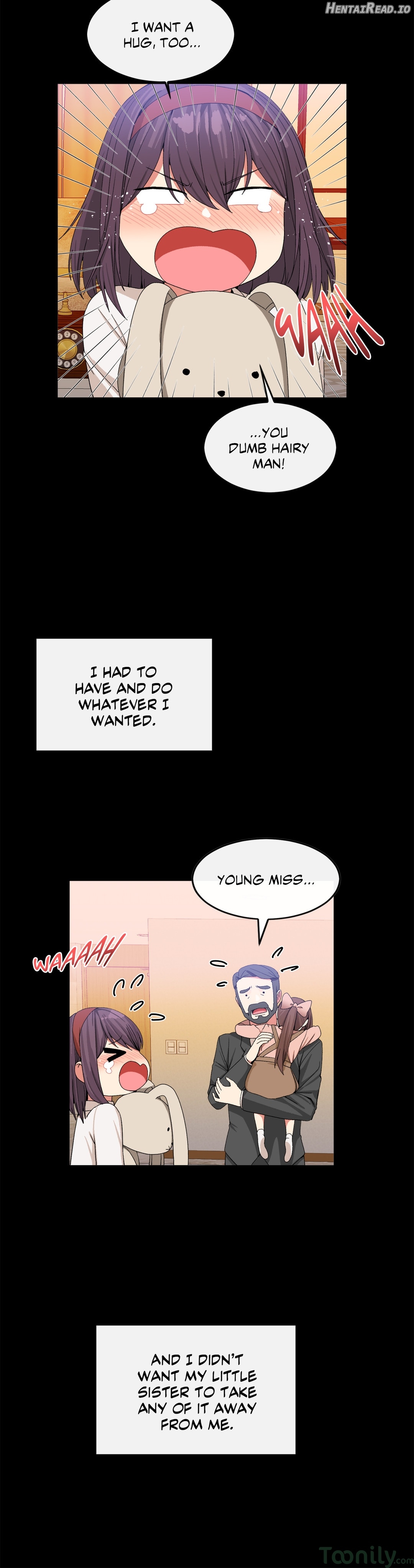 Deceptions - Manhwa Chapter 35 - page 10