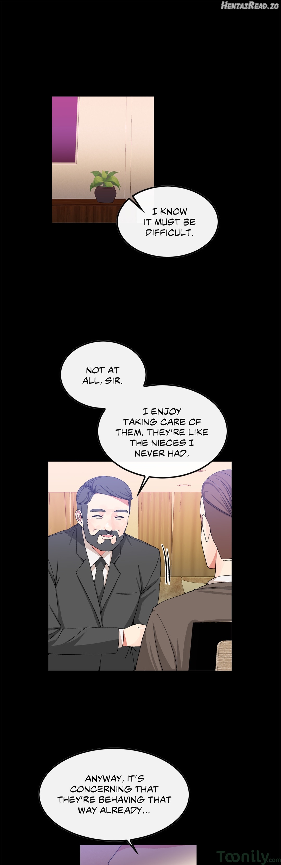 Deceptions - Manhwa Chapter 35 - page 11