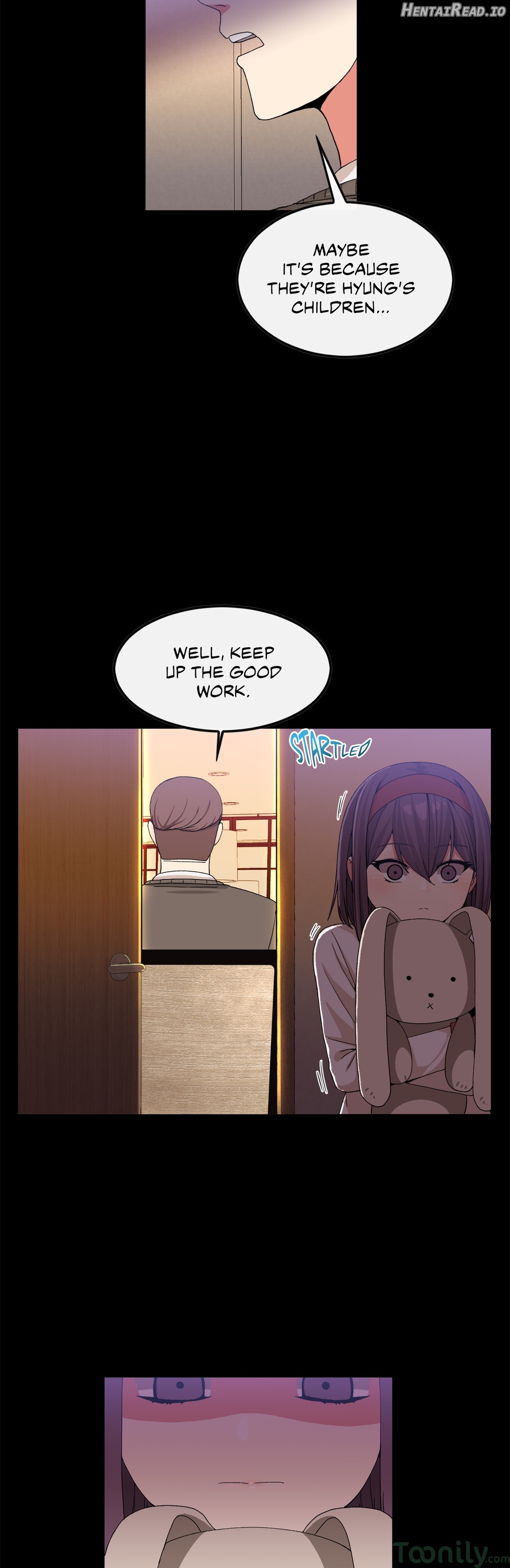 Deceptions - Manhwa Chapter 35 - page 12