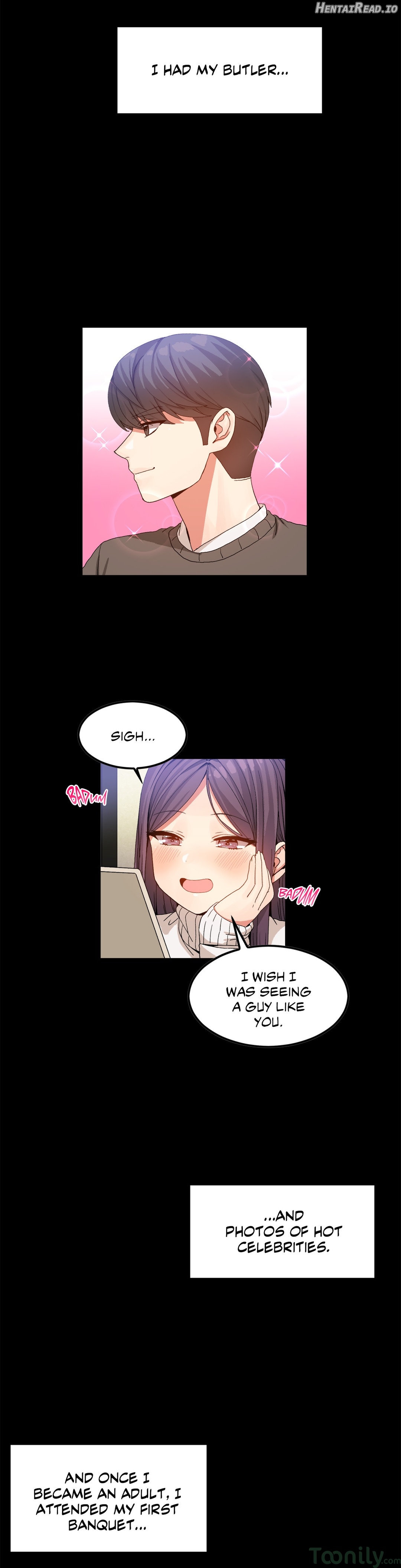 Deceptions - Manhwa Chapter 35 - page 16