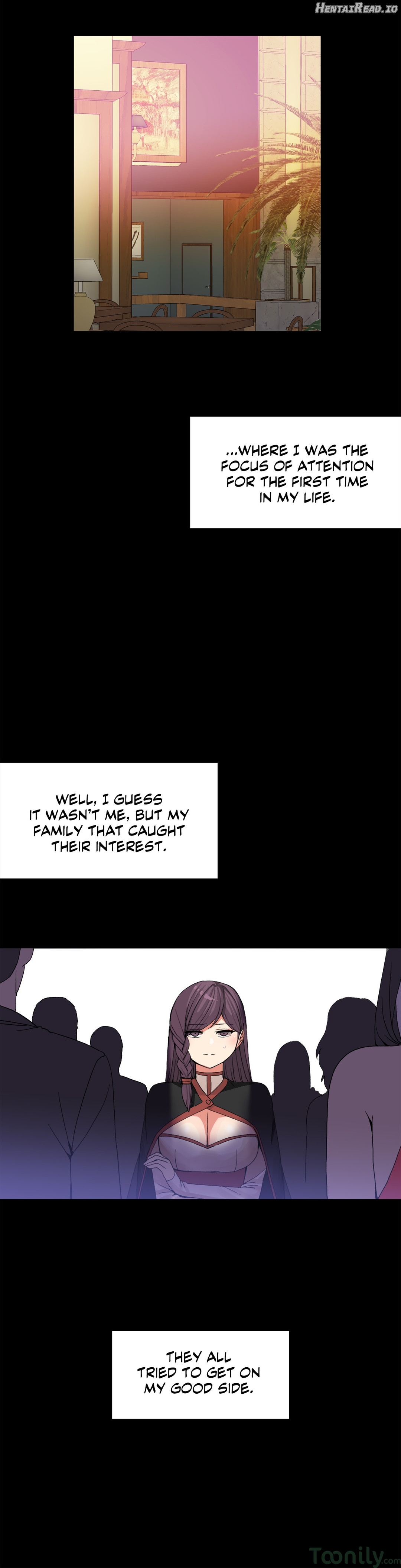 Deceptions - Manhwa Chapter 35 - page 17