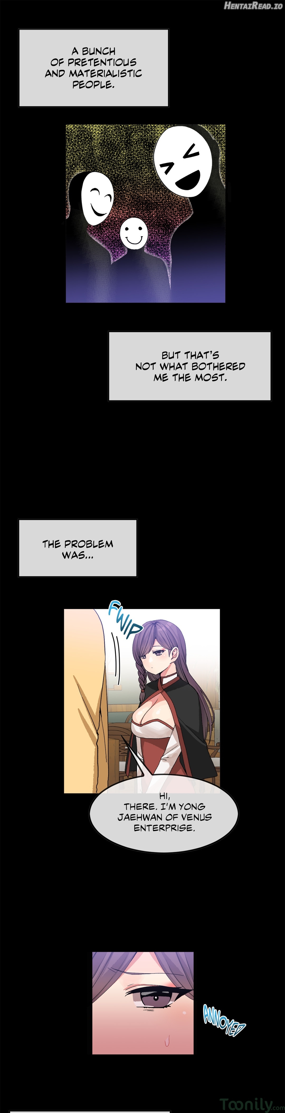 Deceptions - Manhwa Chapter 35 - page 18