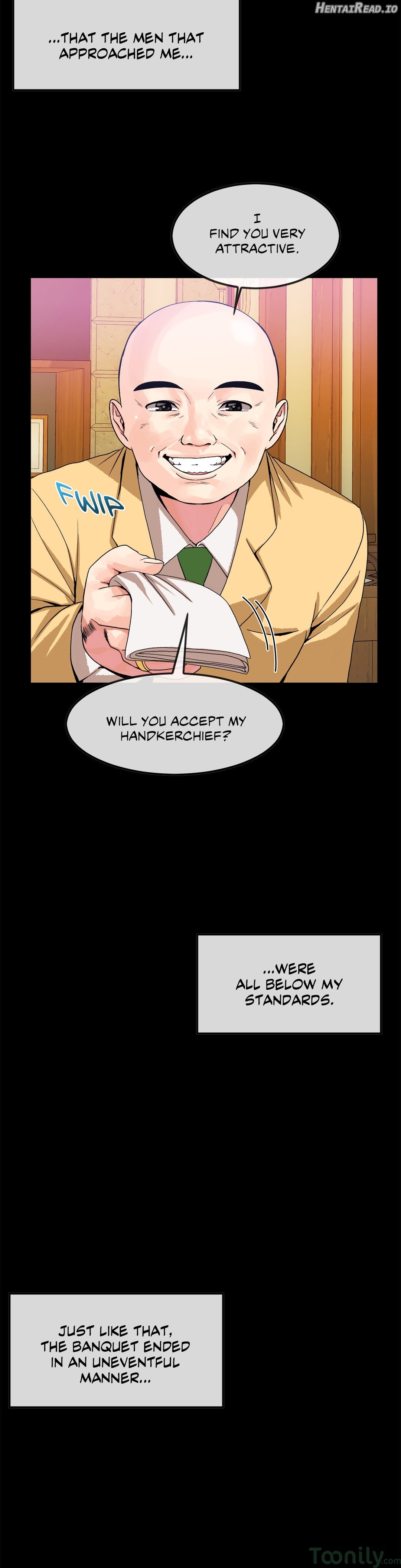 Deceptions - Manhwa Chapter 35 - page 19