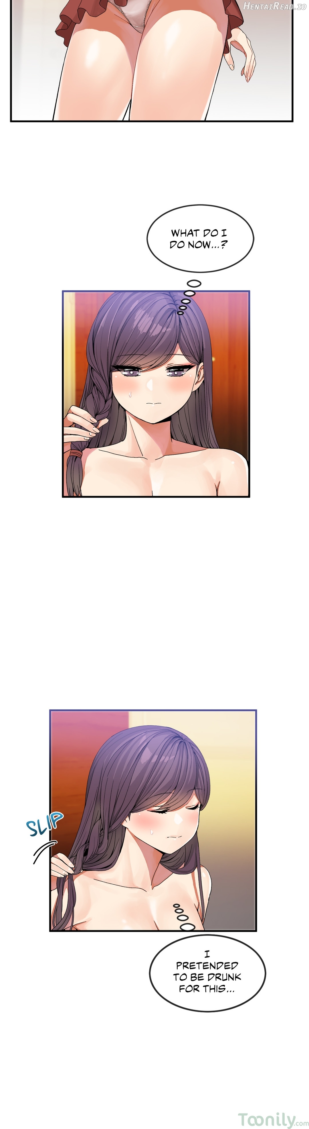 Deceptions - Manhwa Chapter 35 - page 2