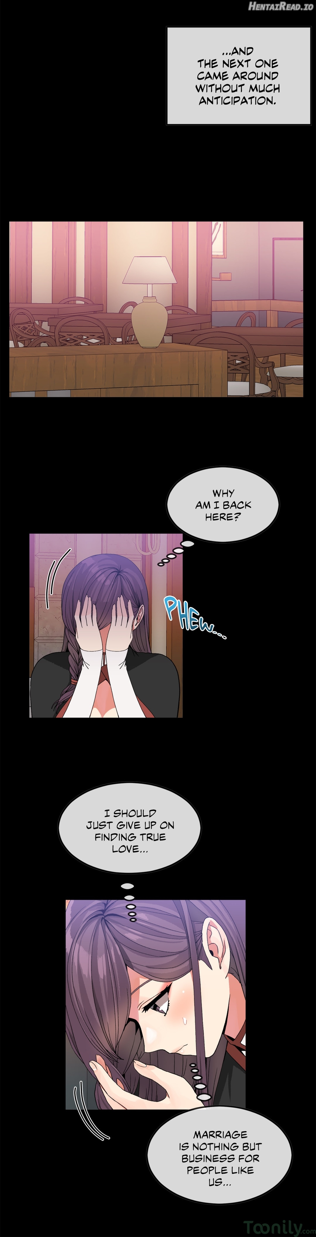 Deceptions - Manhwa Chapter 35 - page 20