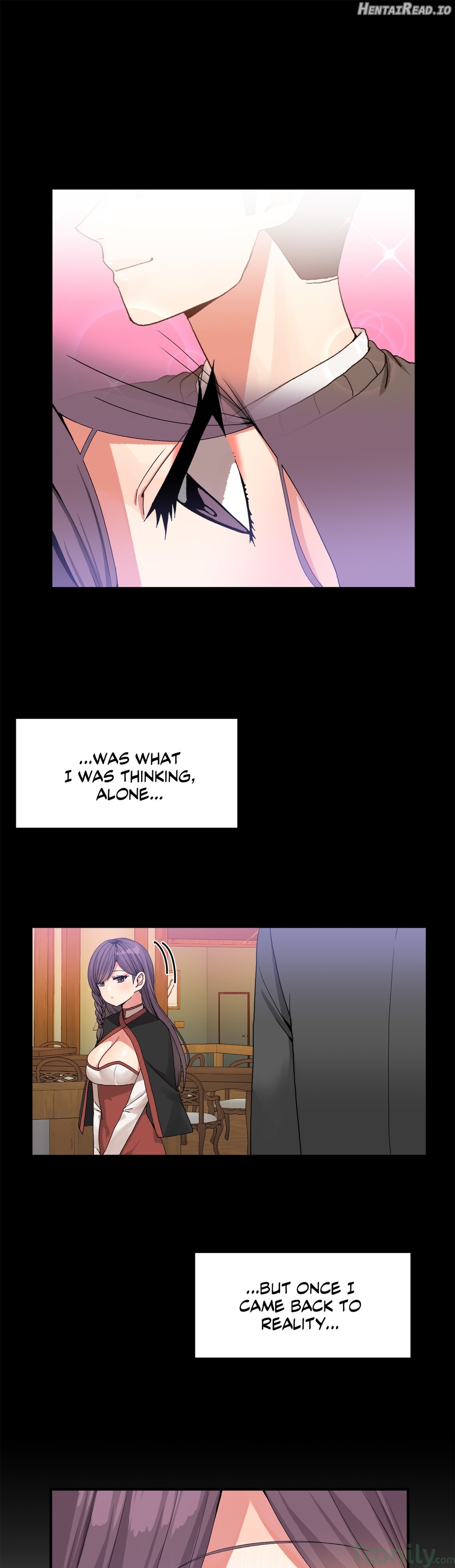 Deceptions - Manhwa Chapter 35 - page 21