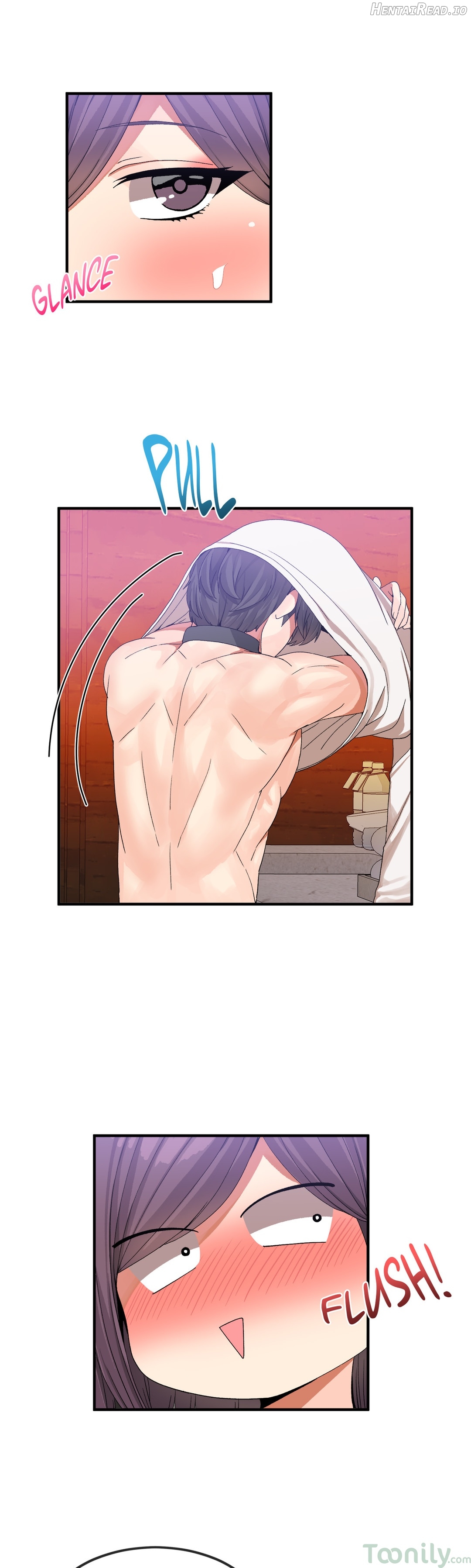 Deceptions - Manhwa Chapter 35 - page 3
