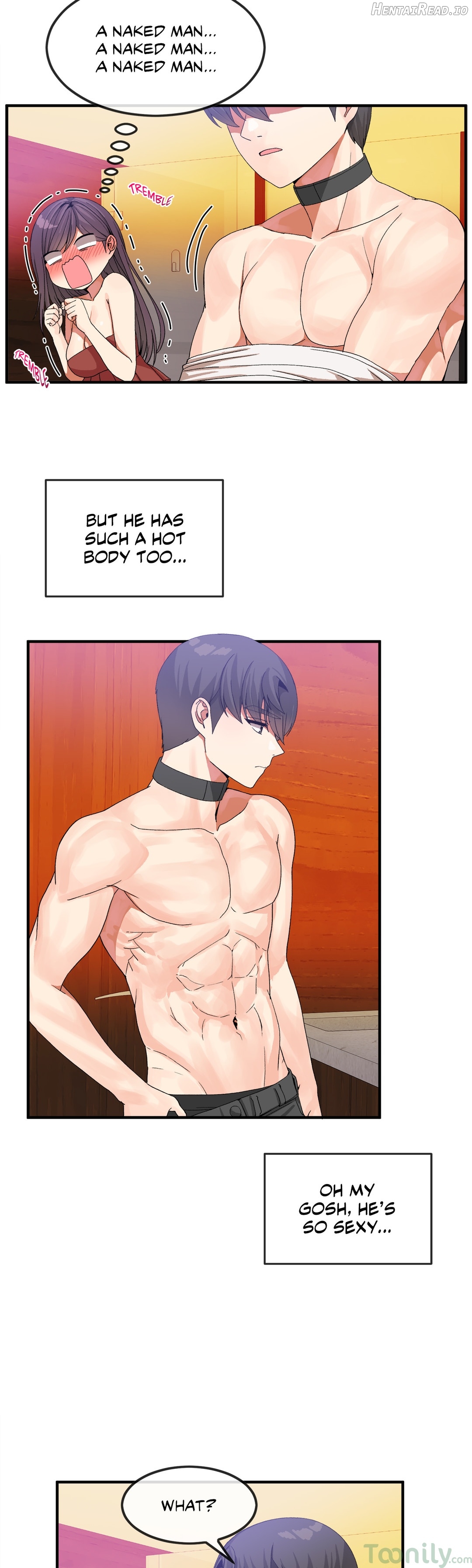 Deceptions - Manhwa Chapter 35 - page 4