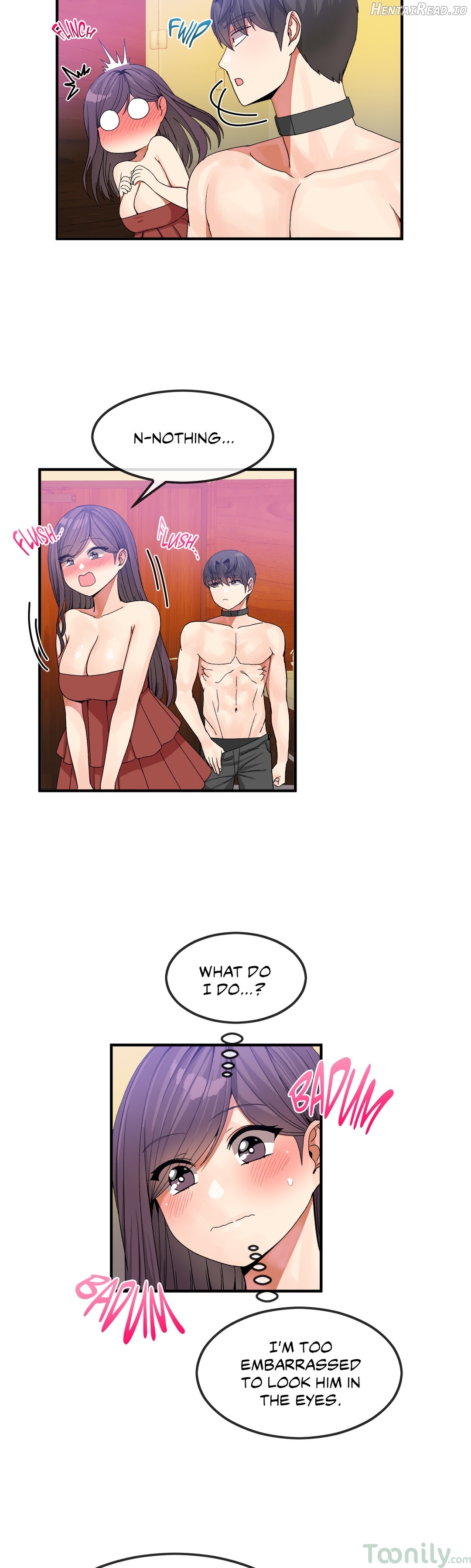 Deceptions - Manhwa Chapter 35 - page 5