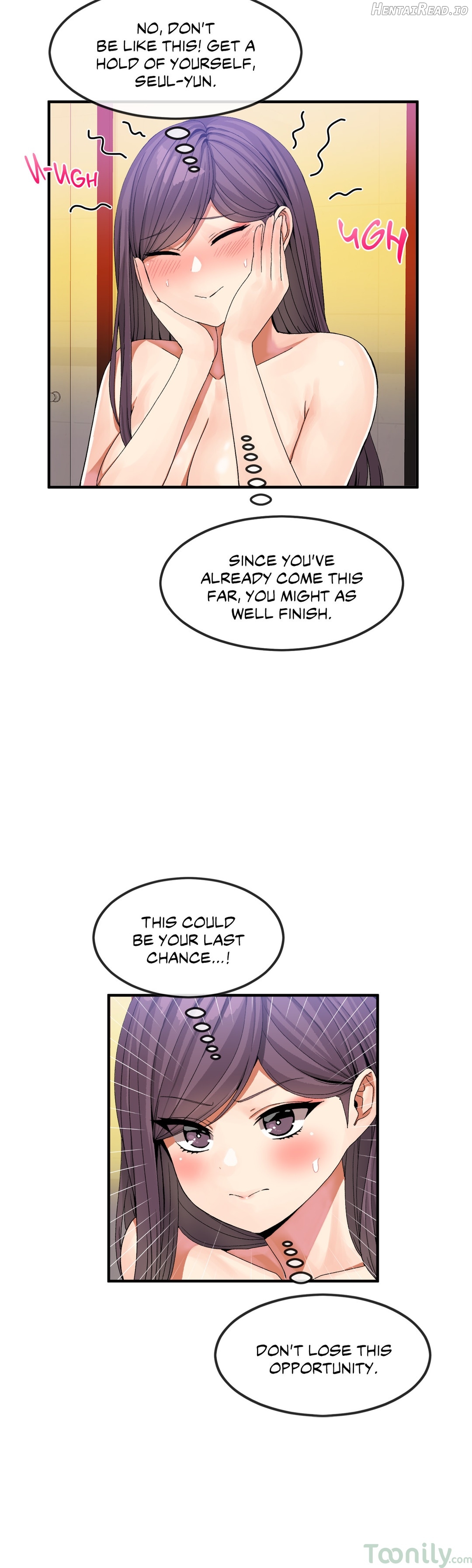 Deceptions - Manhwa Chapter 35 - page 6