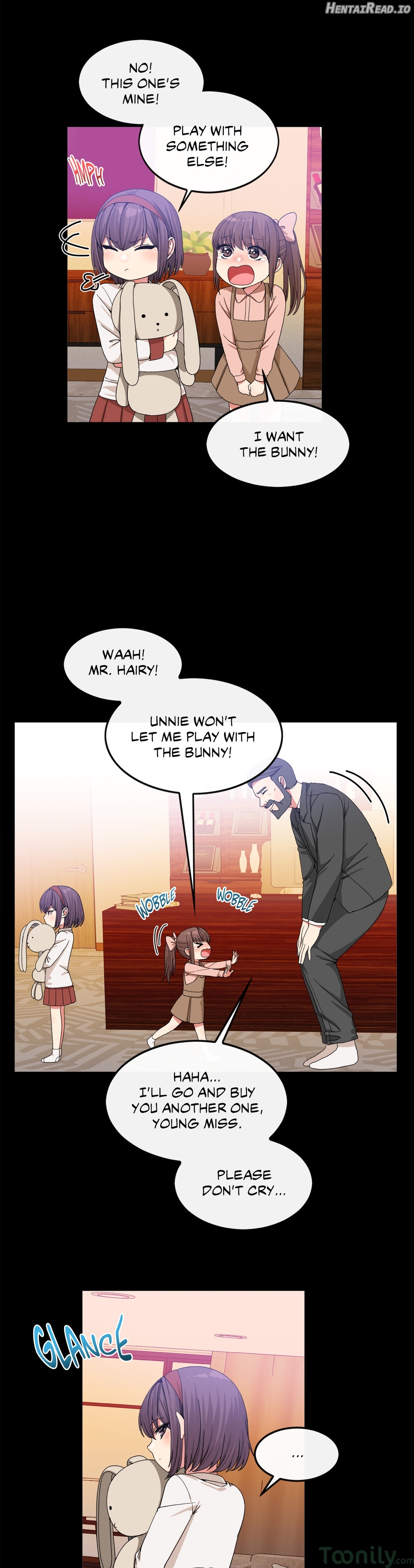Deceptions - Manhwa Chapter 35 - page 8