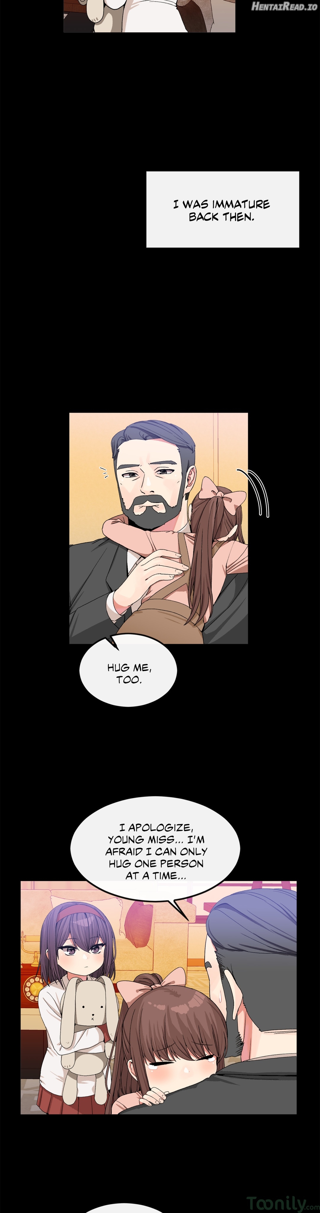 Deceptions - Manhwa Chapter 35 - page 9