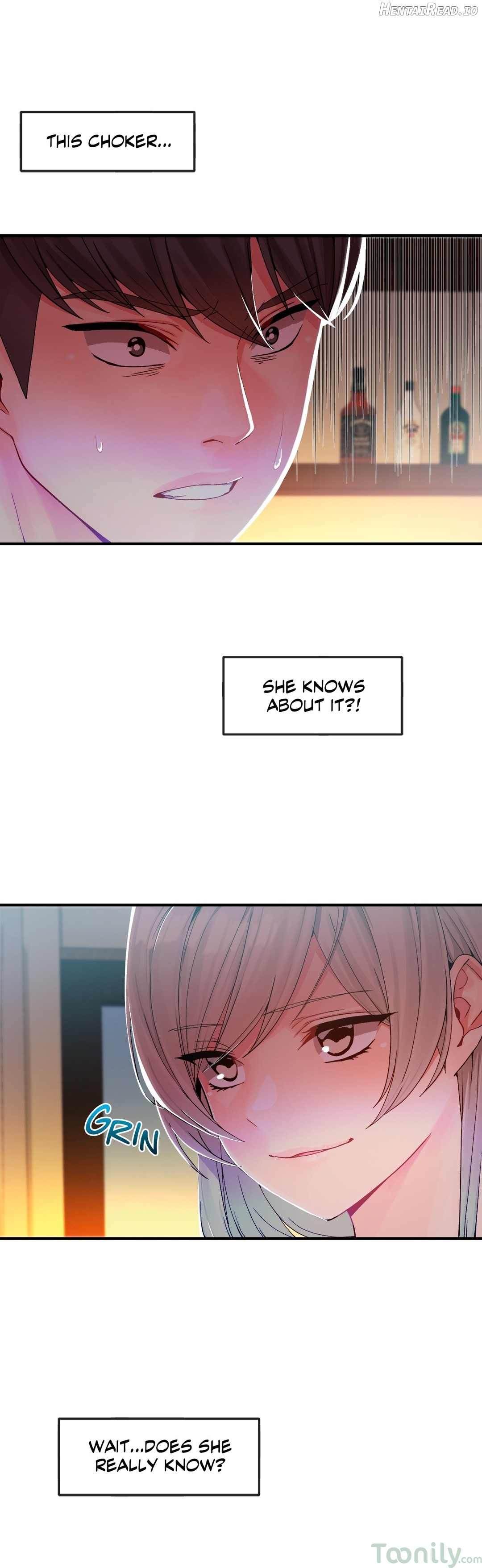 Deceptions - Manhwa Chapter 10 - page 1