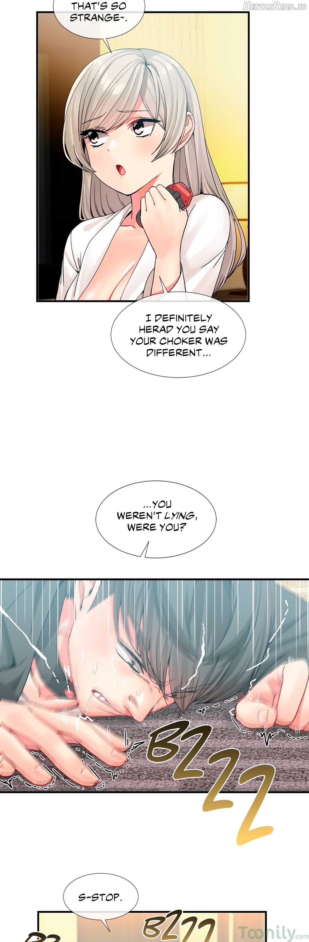 Deceptions - Manhwa Chapter 10 - page 11