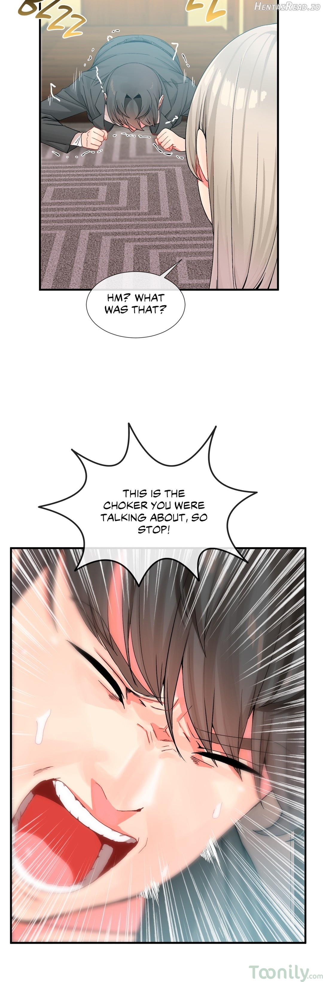 Deceptions - Manhwa Chapter 10 - page 12