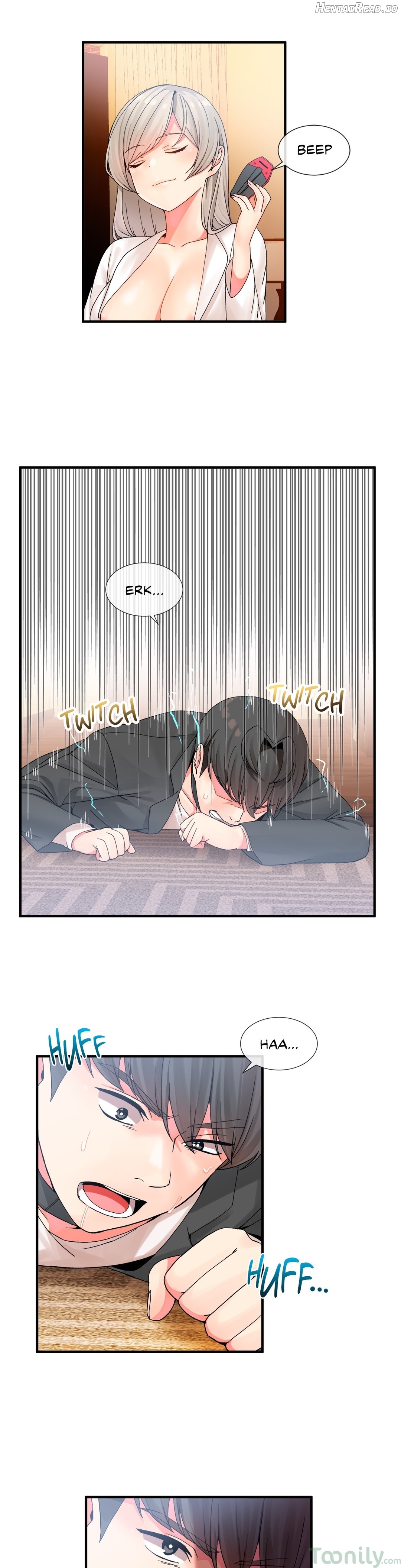 Deceptions - Manhwa Chapter 10 - page 13