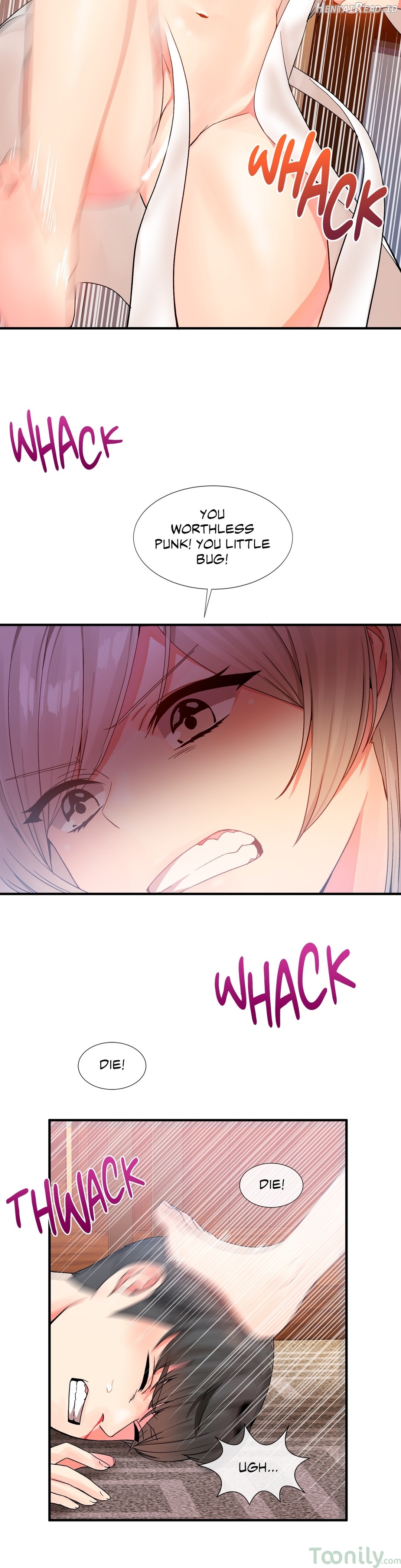 Deceptions - Manhwa Chapter 10 - page 15