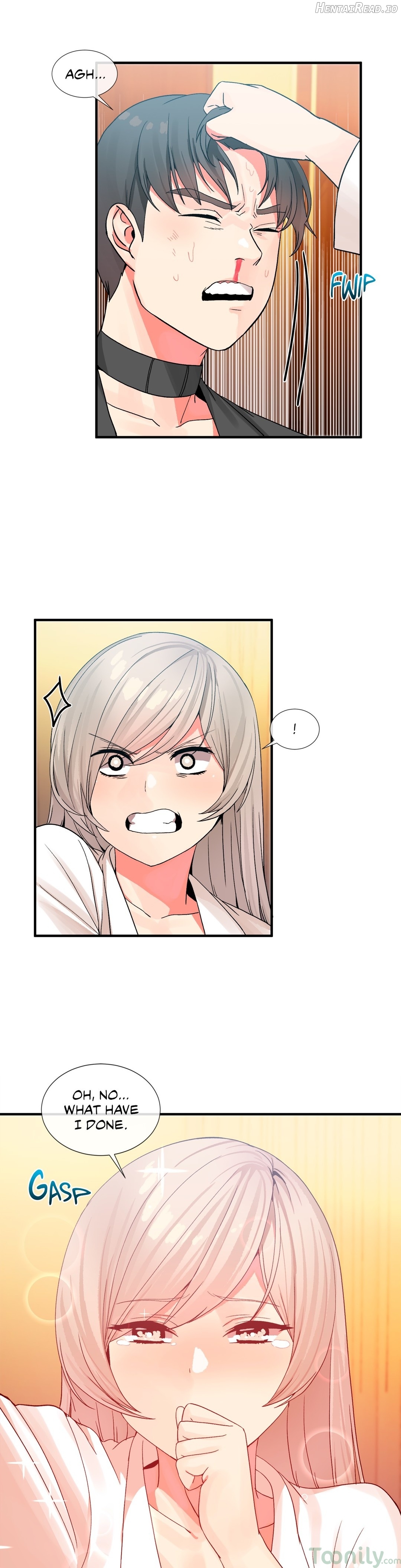 Deceptions - Manhwa Chapter 10 - page 16