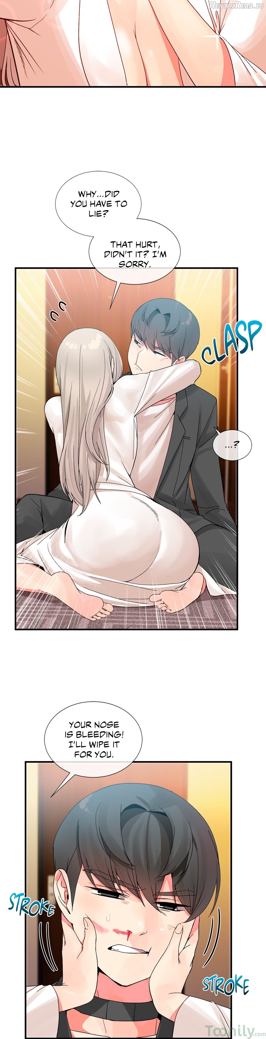 Deceptions - Manhwa Chapter 10 - page 17
