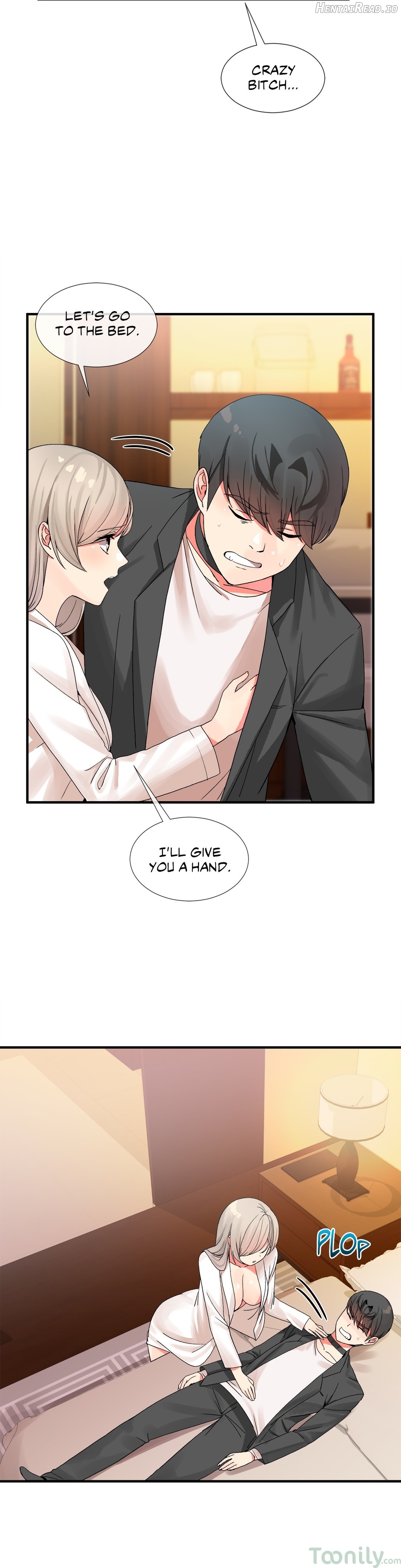 Deceptions - Manhwa Chapter 10 - page 18