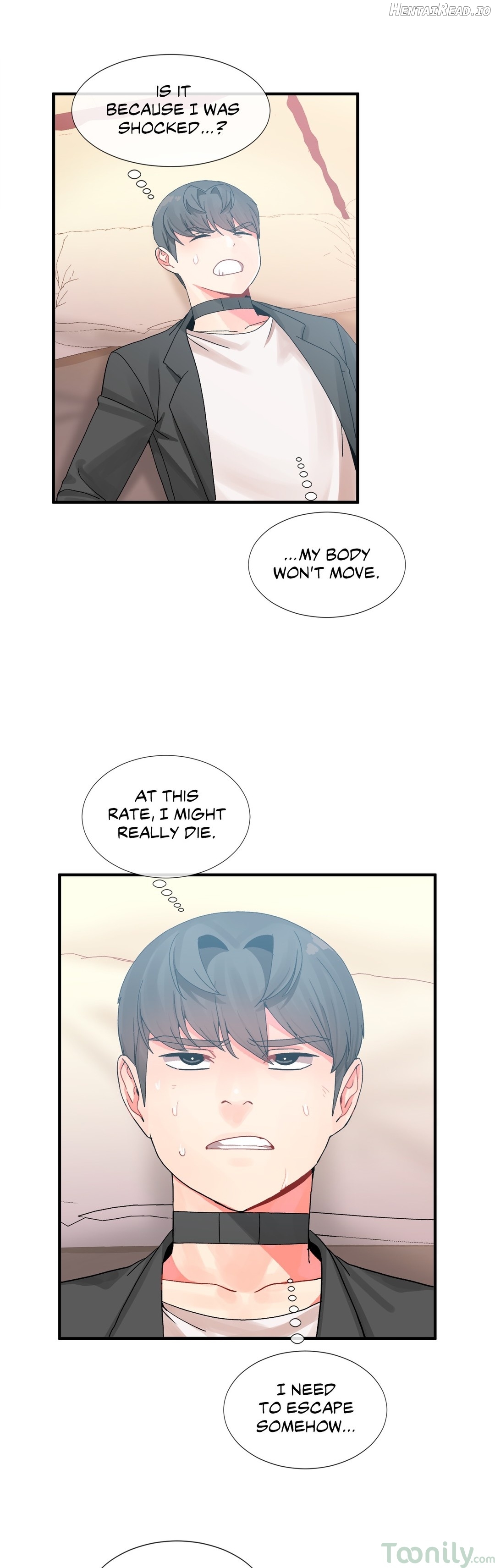 Deceptions - Manhwa Chapter 10 - page 19