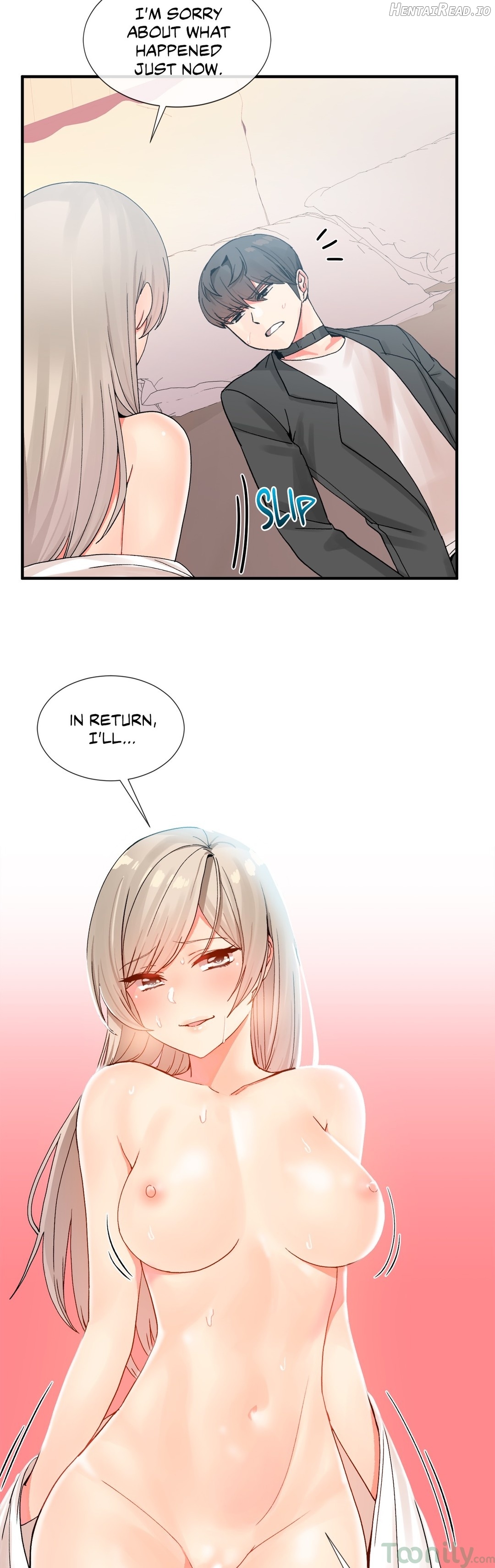 Deceptions - Manhwa Chapter 10 - page 20