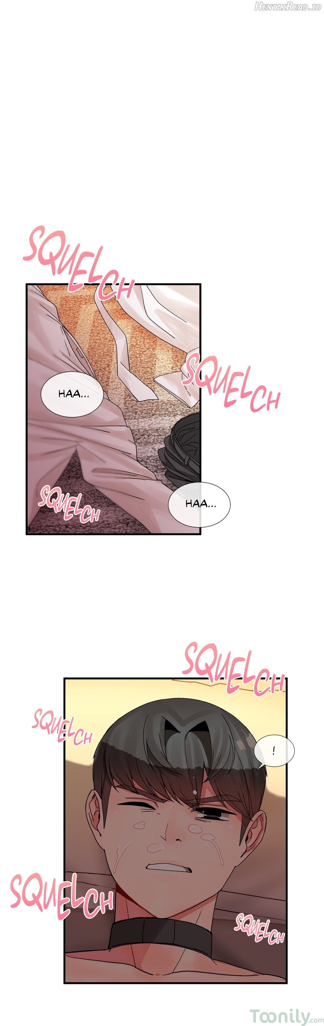 Deceptions - Manhwa Chapter 10 - page 22