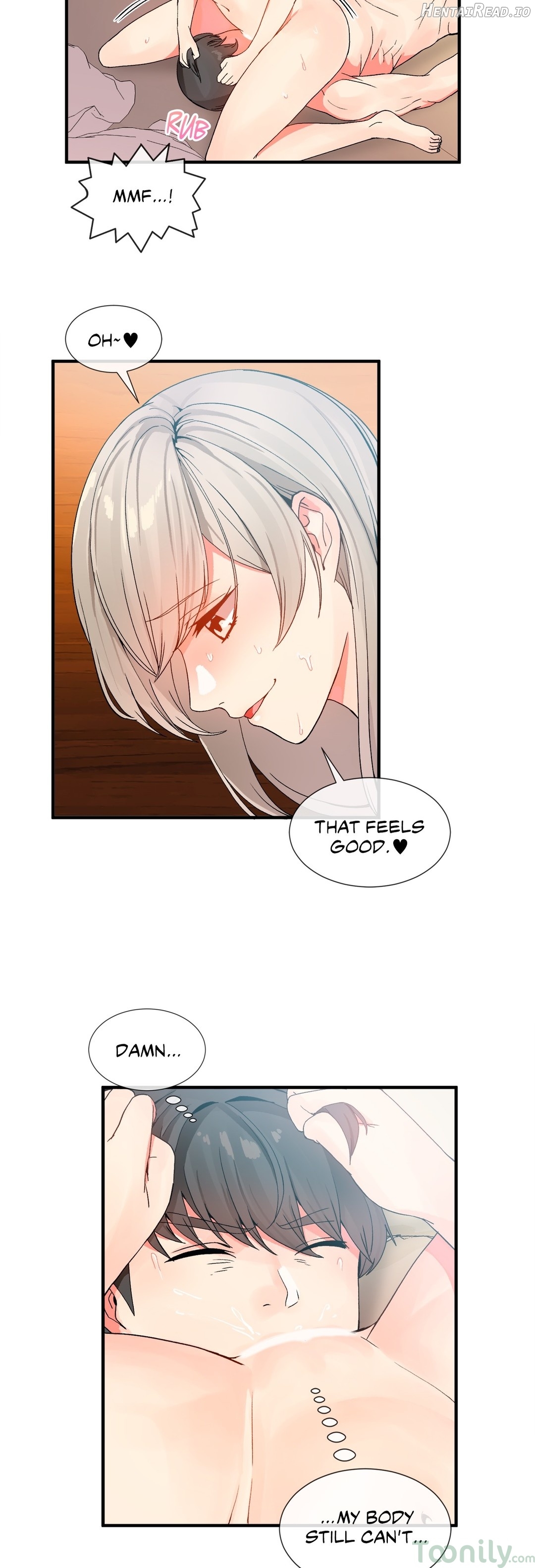 Deceptions - Manhwa Chapter 10 - page 25