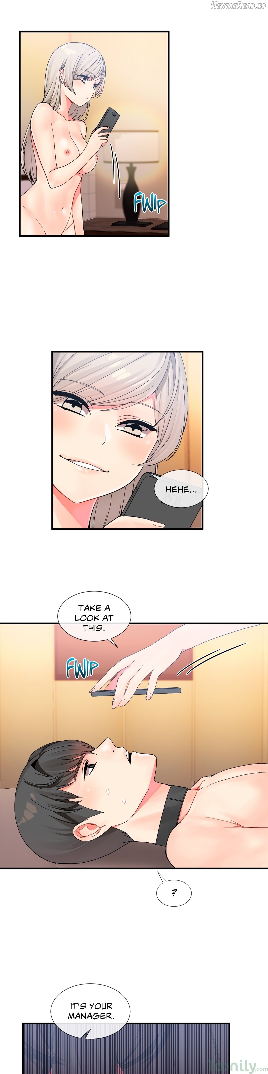 Deceptions - Manhwa Chapter 10 - page 27