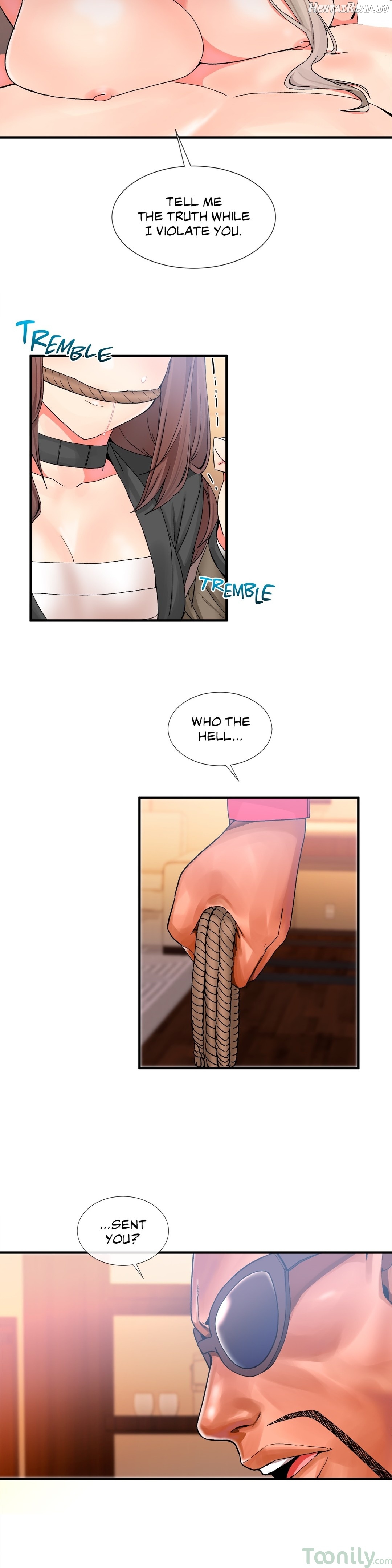Deceptions - Manhwa Chapter 10 - page 29