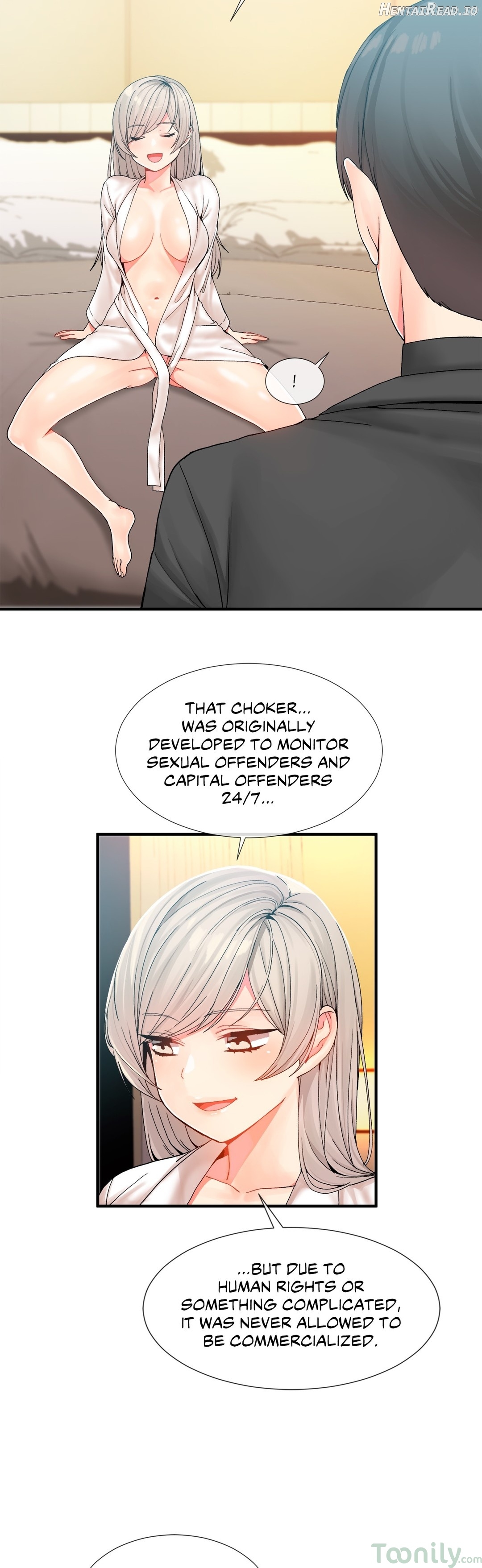 Deceptions - Manhwa Chapter 10 - page 3