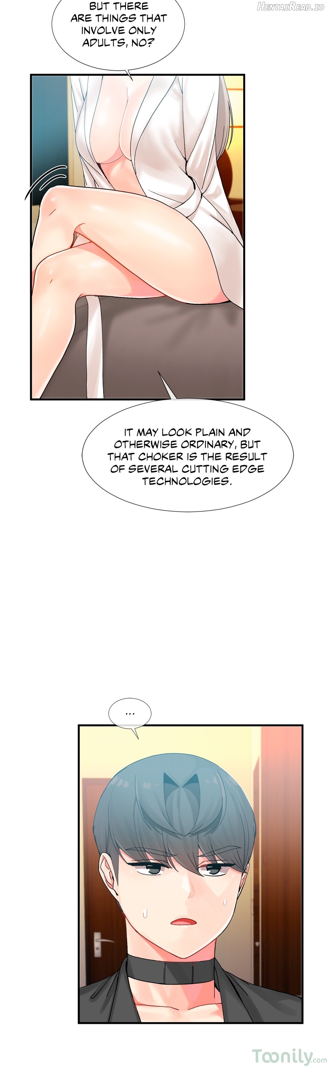 Deceptions - Manhwa Chapter 10 - page 4