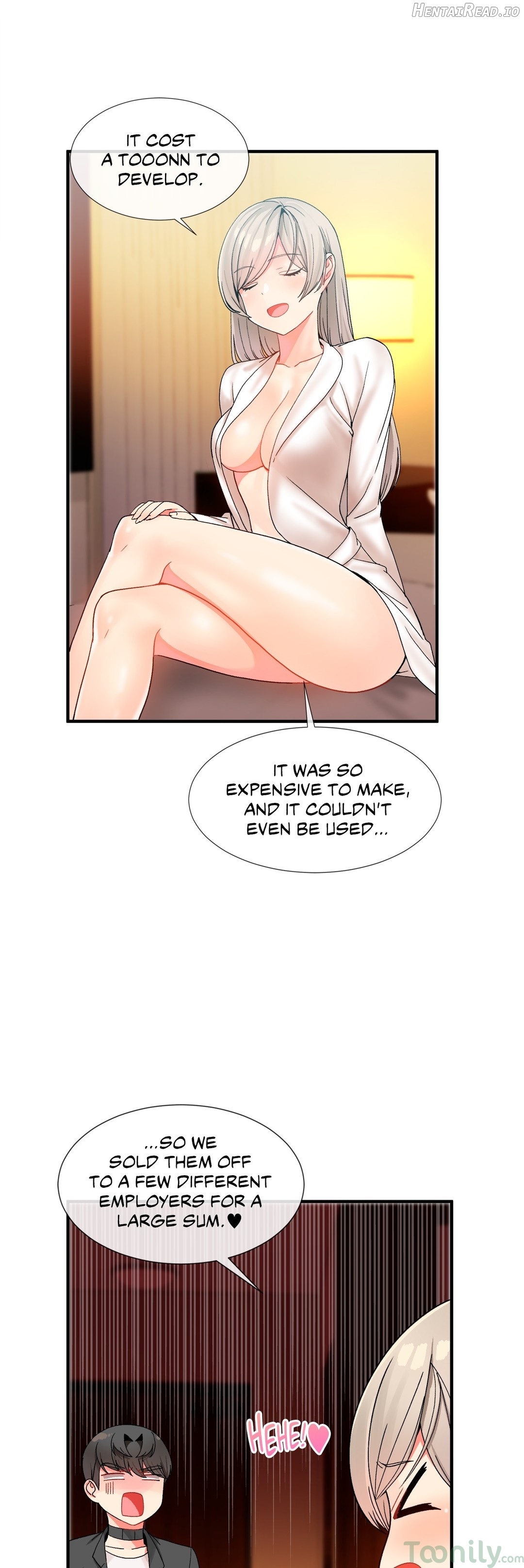 Deceptions - Manhwa Chapter 10 - page 5