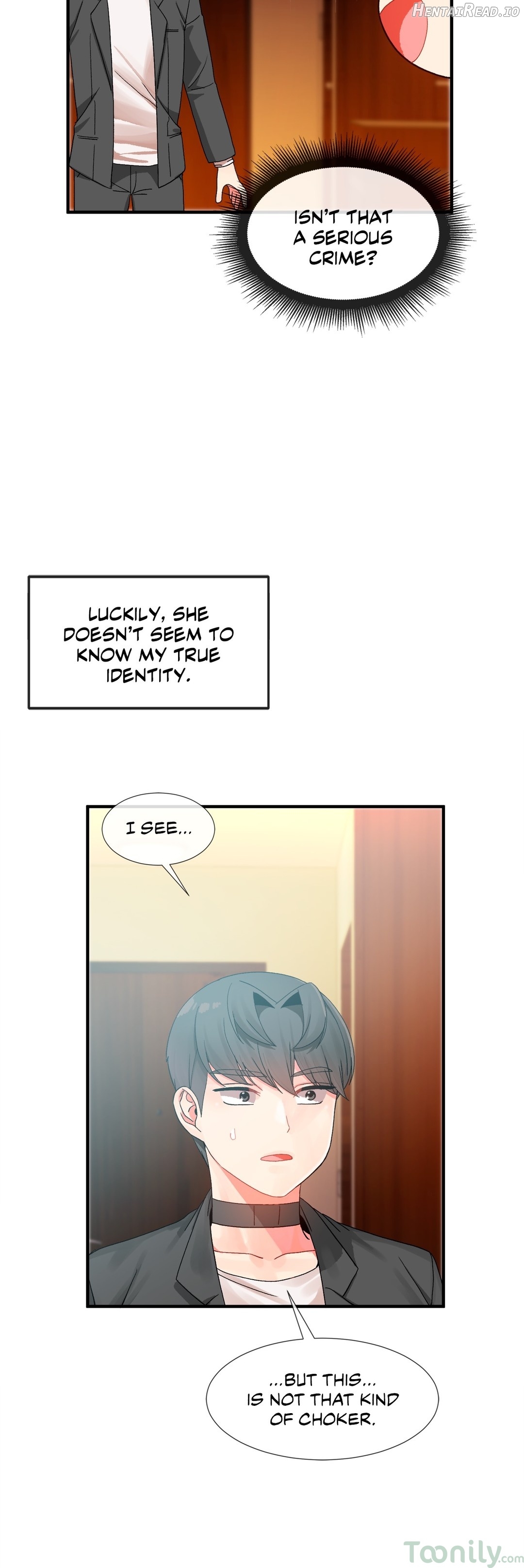 Deceptions - Manhwa Chapter 10 - page 6