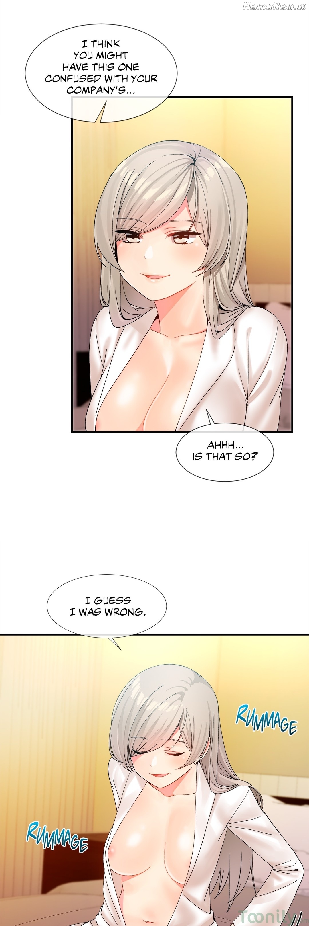 Deceptions - Manhwa Chapter 10 - page 7