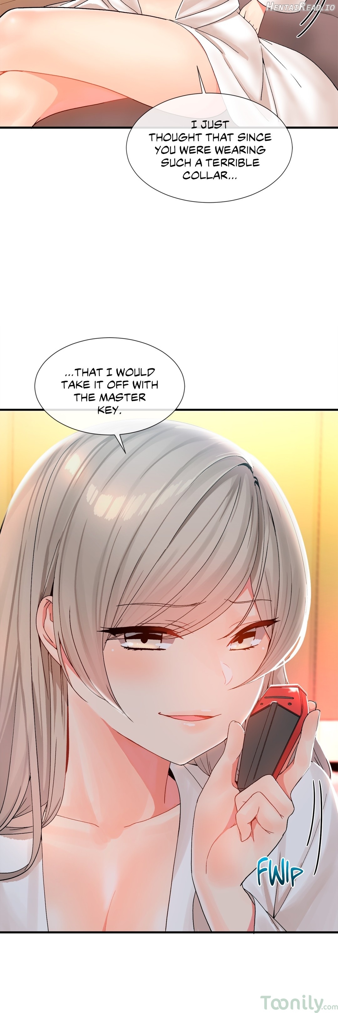 Deceptions - Manhwa Chapter 10 - page 8