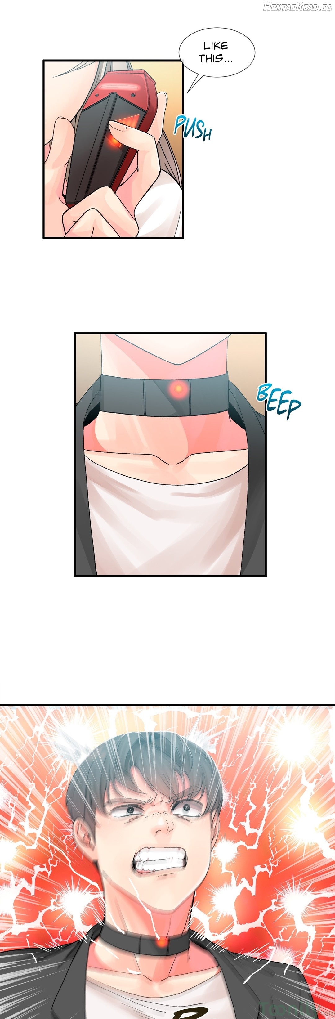Deceptions - Manhwa Chapter 10 - page 9