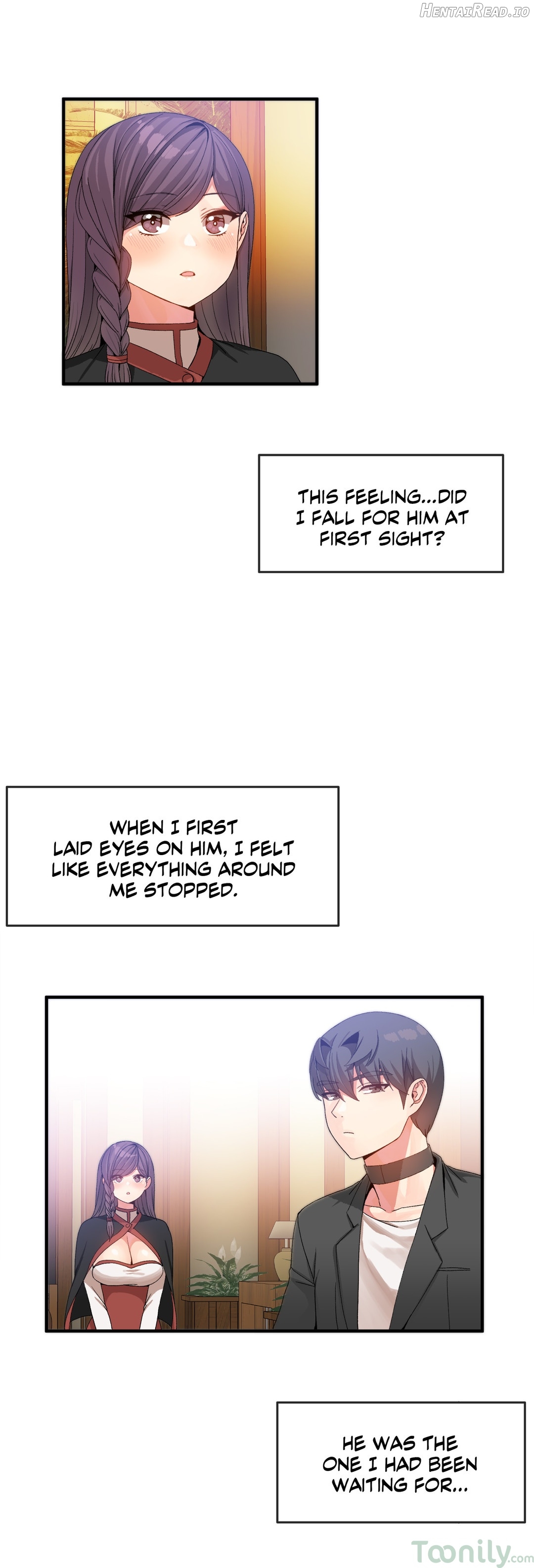 Deceptions - Manhwa Chapter 36 - page 1