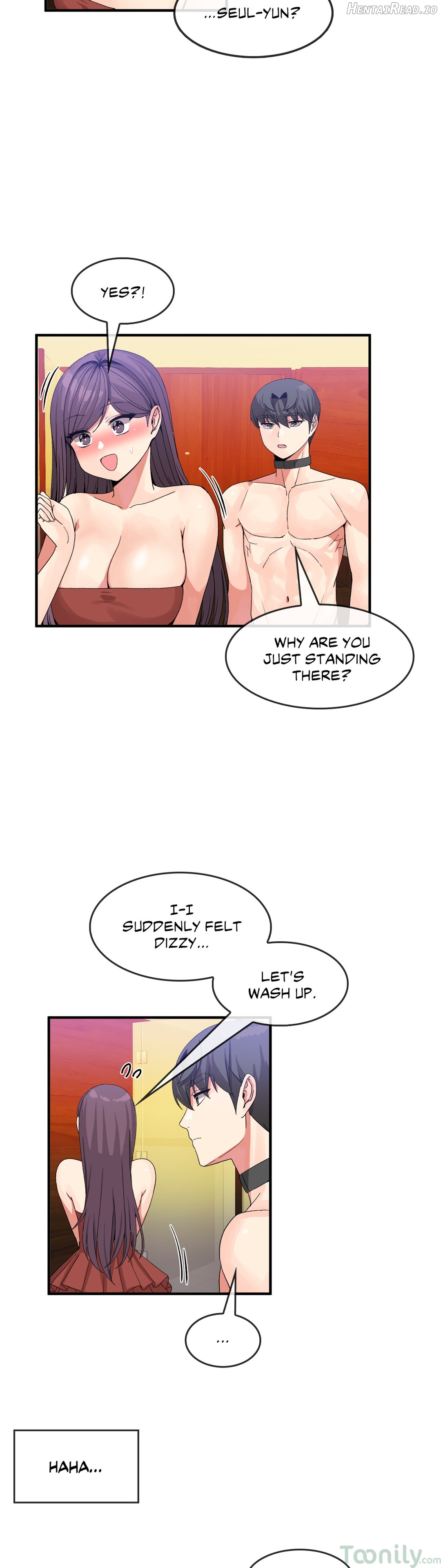 Deceptions - Manhwa Chapter 36 - page 10